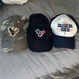 Texans Ball Caps